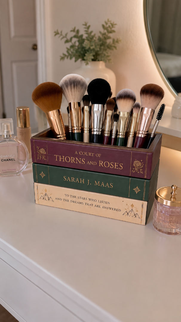 Book Vanity Boxes