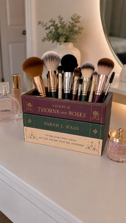 Book Vanity Boxes