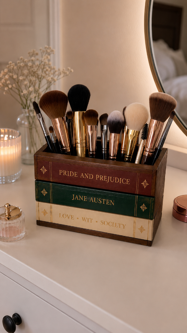 Book Vanity Boxes