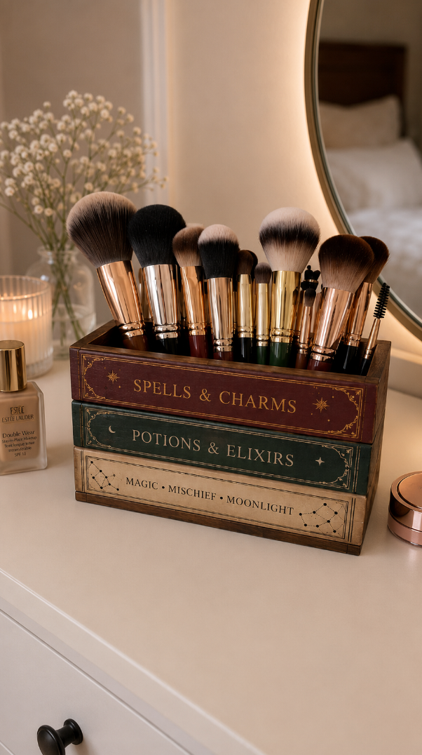 Book Vanity Boxes