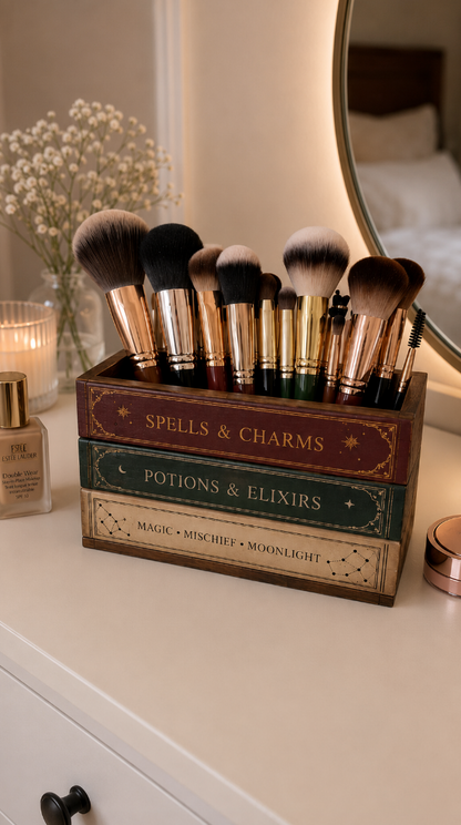 Book Vanity Boxes