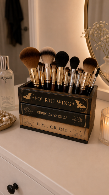 Book Vanity Boxes
